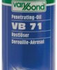 Varybond rust remover, gray, spray can, 400 ml, VB 71