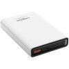 Ansmann 1700-0156 PB222PD Power Bank 10000mAh USB-C Quickcharge White