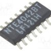 NTE4042BT
