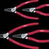 34708 Classic pliers set with MagicTips®, 4-piece