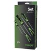 Zestaw śrubokrętów z otworem 2 K Tx10-30 101212/S HAUPA