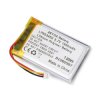 Akumulator Li-Pol Akyga 1900mAh 1S 3,7V - złącze 3-pin JST - 50x34x9,5mm