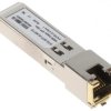Moduł SFP z gniazem RJ-45 GTS-SFP-RJ45/1G