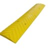 Ochrona krawędzi do Masa, Ściana Żółty długość 500mm RS PRO Poliuretan