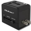 Sieciowy adapter podróżny 5C z gniazdem USB 2,1A / 10,5W
