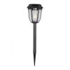 FANOS LED Lampa solarna 2w1 z czujnikiem ruchu, 300 lm, IP44, 3000 K, 1200 mAh,SL/R-2/B