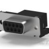 TE Connectivity 5745988-4 TE AMP AMPLIMITE Front Load RA Metal Shell Posted, 1 szt.