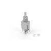 TE Connectivity K1002119 Toggle Switch DPDT On-Off-On 15A 28VDC Panel