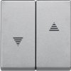 MERTEN Klawisz System M żaluzjowy aluminiowy MTN435560 SCHNEIDER ELECTRIC