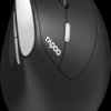 13531 Mouse, wireless, vertical, black