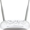 TD-W8961N Bezprzewodowy router/modem ADSL2+, 300Mb/s N