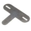 Blaszka do zgrzewania ogniw 2 x 18650 blaszki do łączenia kształt T 0.2mm