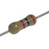 Rezystor 3.6k 5% 0.5W