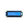 Moduł LCD alfanumeryczny 16x2 Blue I2C - Waveshare 23991