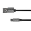 Kabel USB - micro USB wtyk-wtyk 1.0m Kruger&Matz