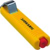 Stripping knife for round cable, cable Ø 8-28 mm, L 132 mm, 68.5 g, 10272