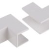 Kątownik Wewnętrzny Do Koryt Kablowych Pvc Kąt Wewnętrzny 16 X 16Mm Rs Pro