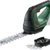 Bosch Home and Garden 0600857001 AdvancedShear 18-10 Solo akumulatorowy Nożyce do trawy, Nożyce do krzewów bez akumulato