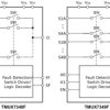 ±60V, fault-protected, dual 4:1 multiplexers with fault threshold, latch-up immunity and 1.8-V logic