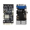 LILYGO® TTGO VGA32 V1.4 Kontroler PS/2 mysz i klawiatura Biblioteka graficzna Silnik gier Terminal ANSI/VT dla ESP32
