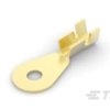 Zacisk oczkowy Ø 1/4 nieizolowany średnica wew 1.65 mm, 2.79 mm Złoty TE Connectivity