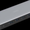 DA-70918 Docking station/port replicator, USB-C