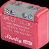 SHELLY_1PM_MINI GEN4 Shelly 1PM Mini Gen4, 1-Kanal, BT Matter Zigbee Wi-.Fi, max. 8 A