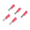Quick Disconnects - Female 2.8mm (Pack of 5)