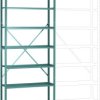 Manuflex RA3161.5021 Moduł podstawowy regału (S x W x G) 1280 x 3000 x 700 mm Podłoga stalowa