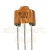 Signal filter 100pf (DSS6NZ82A101Q55B) - Murata