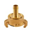 Złącze obrotowe z króćcem do węża 1/2” BRS GK STALCO GARDEN S101010727