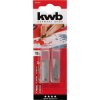 kwb 23730 Cutter Blade set 30 pcs high-quality stainless steel