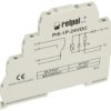 Przekaźnik; instalacyjny; interfejsowy; PI6-1P-24VDC (805701); 24V; DC; 1 styk przełączny; 6A; 230V AC; 6A; 24V DC; na szynę DIN