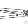 TE Connectivity TE AMP Certi-Crimp Hand Tools 59461
