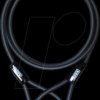 K4551220D Safety cable with two loop ends 12 x 2000 mm