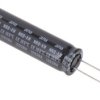 Kondensator 68μF 450V dc Radialny, Otwór przelotowy NIC Components roztaw: 5mm 12.5 x 50mm