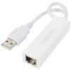 Ua0144b Adapter Usb Na Fast Ethernet, Usb 2.0, Biały