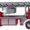 Wiking 061803 H0 Model pojazdu uprzywilejowanego Mercedes Benz Straż pożarna, Metz DLK 23-12