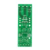 Wzmacniacz do generatora impulsów 10 A / 50 V - PCB do projektu AVT 1961