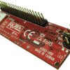 Renkforce RF-4886682 RF-4886682 Konwerter interfejsów [1x złącze męskie IDE 40-pin - 1x złącze żeńskie SATA 15+7-pin]