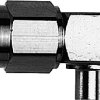 SMA plug 50 Ω, RG-405, Belden 1671A, angled, 100024623