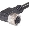 Przewód czujnik-siłownik Złącze A M8 liczba rdzeni 4 długość 2m Rodzaj A Żeńskie