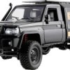 Amewi AMEWI - Crawler Toyota Land Cruiser 1 12 RtR Szczotkowy 1:12 Samochód RC dla początkujących Elektryczny Crawler Na