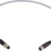 Harting 21348081481075 Złącze konfekcjonowane czujnika/aktuatora 21 34 808 1481 075, 7.5 m, 1 szt.