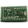 STEVAL-MKI160V1 LSM6DS3 adapter board for standard DIL24 socket