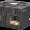 SSR-650FM Seasonic FOCUS GOLD ATX 12 V, 80+ Gold, 650 W, semi-modular, bla