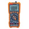 Miernik cyfrowy NJTY T28B TRMS 6000 odczytów Prawdziwe RMS 20A Wejście Napięcie AC DC Prąd Opór Temperatura Ciągłość Pojemność Z