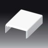 Pokrywa końcowa dla kanałów LV 40X15 biała 8711_HB