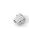 TE Connectivity 172213-5 EIS Cap Hsg Panel Mount 5P Natural Female Unshrouded