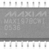 Układ scalony interfejsów - Transceiver Maxim Integrated MAX3241EAI